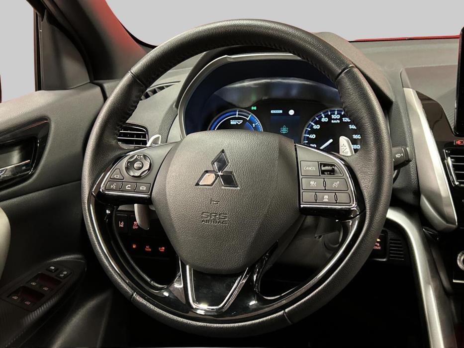 MITSUBISHI ECLIPSE CROSS 2024