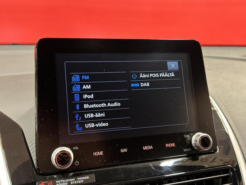 MITSUBISHI ECLIPSE CROSS 2024