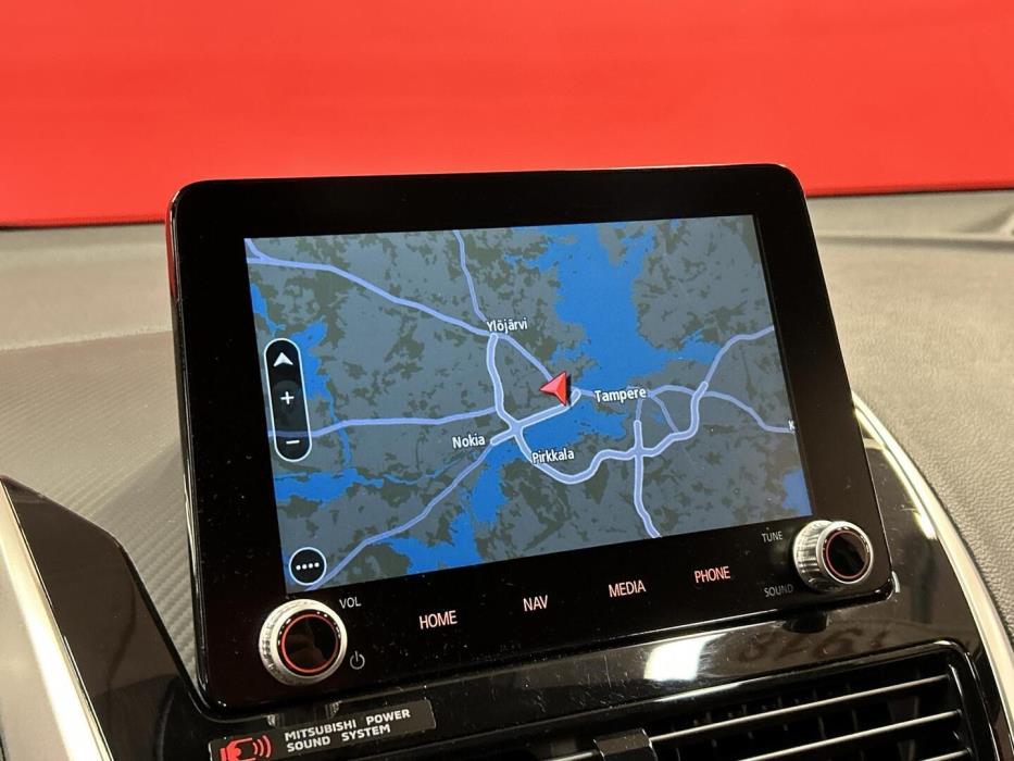 MITSUBISHI ECLIPSE CROSS 2024