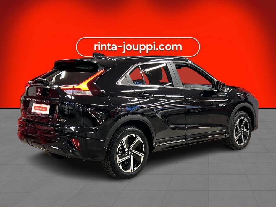 MITSUBISHI ECLIPSE CROSS 2024