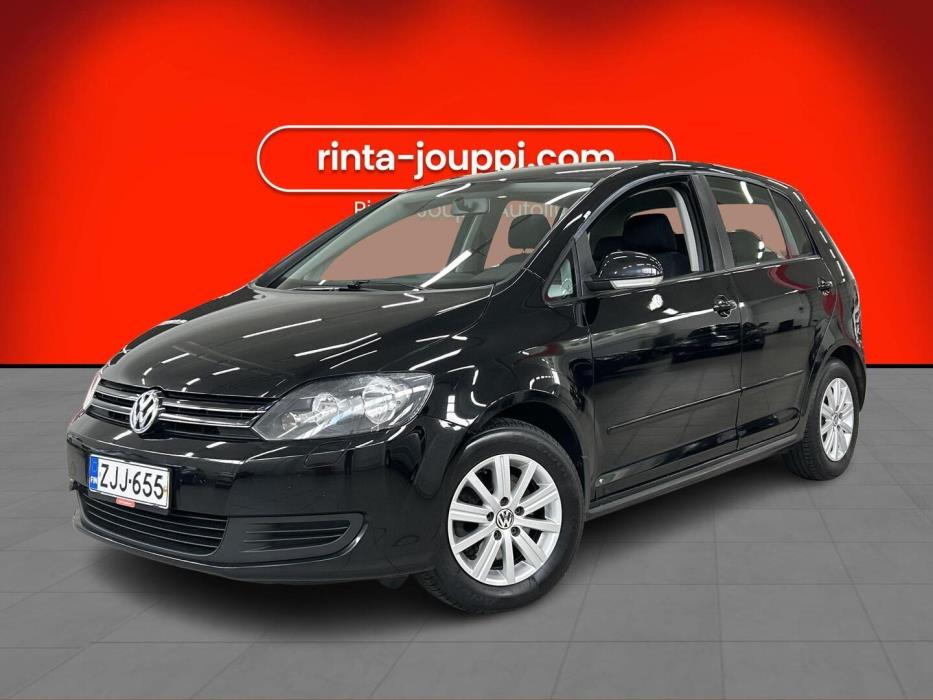 VOLKSWAGEN Golf Plus 2010