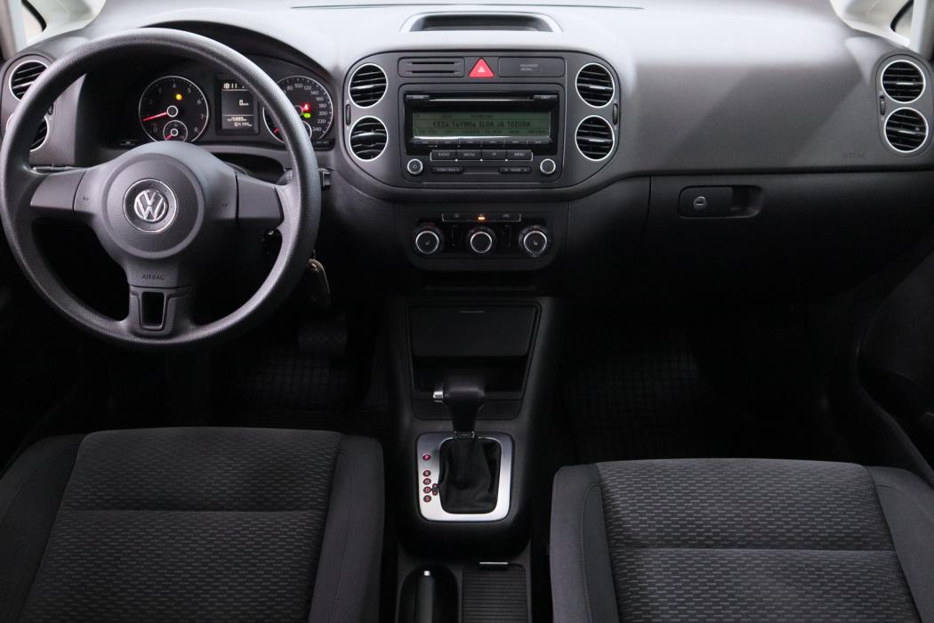 VOLKSWAGEN Golf Plus 2010