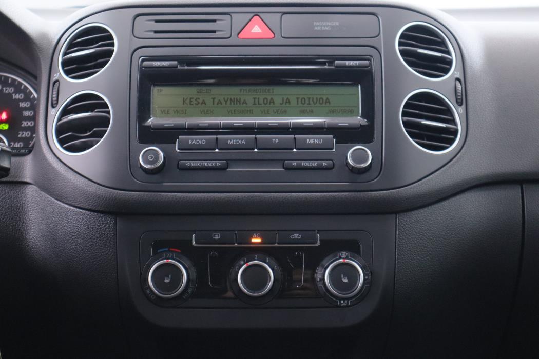VOLKSWAGEN Golf Plus 2010
