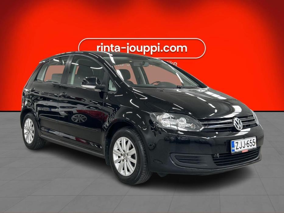VOLKSWAGEN Golf Plus 2010