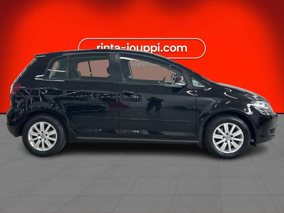 VOLKSWAGEN Golf Plus 2010