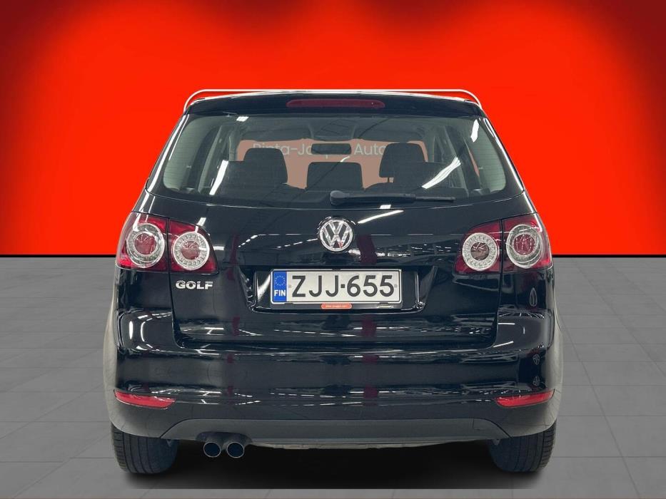 VOLKSWAGEN Golf Plus 2010