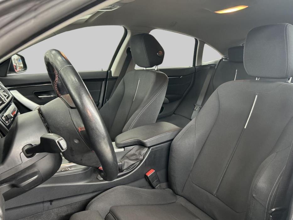 BMW 418 2015