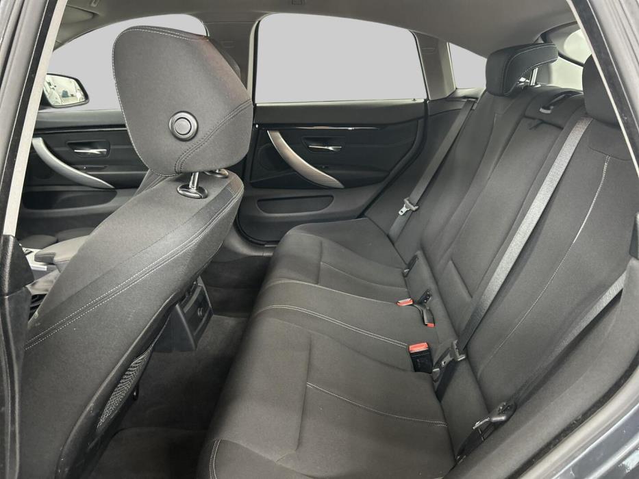 BMW 418 2015