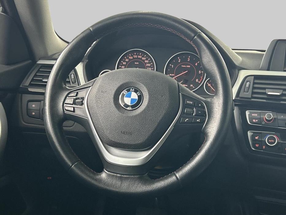 BMW 418 2015