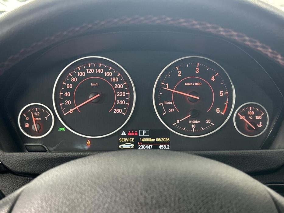 BMW 418 2015