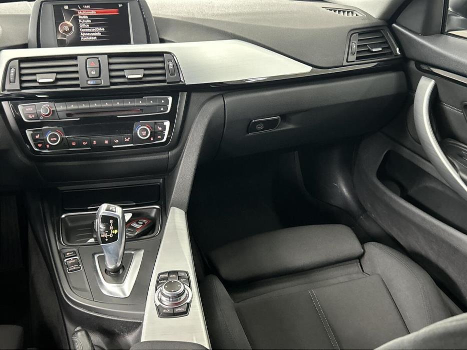 BMW 418 2015