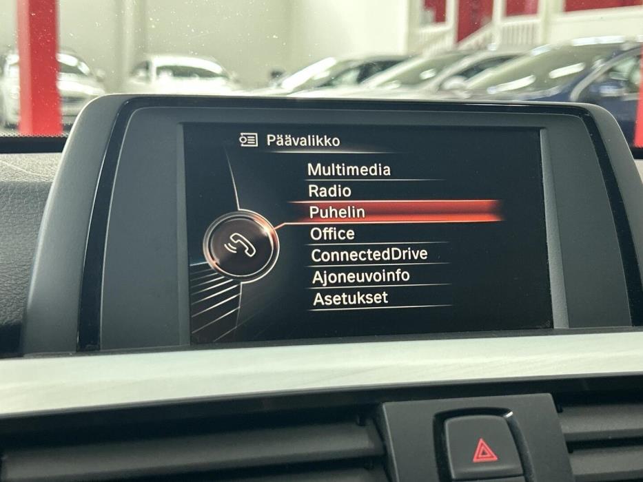 BMW 418 2015