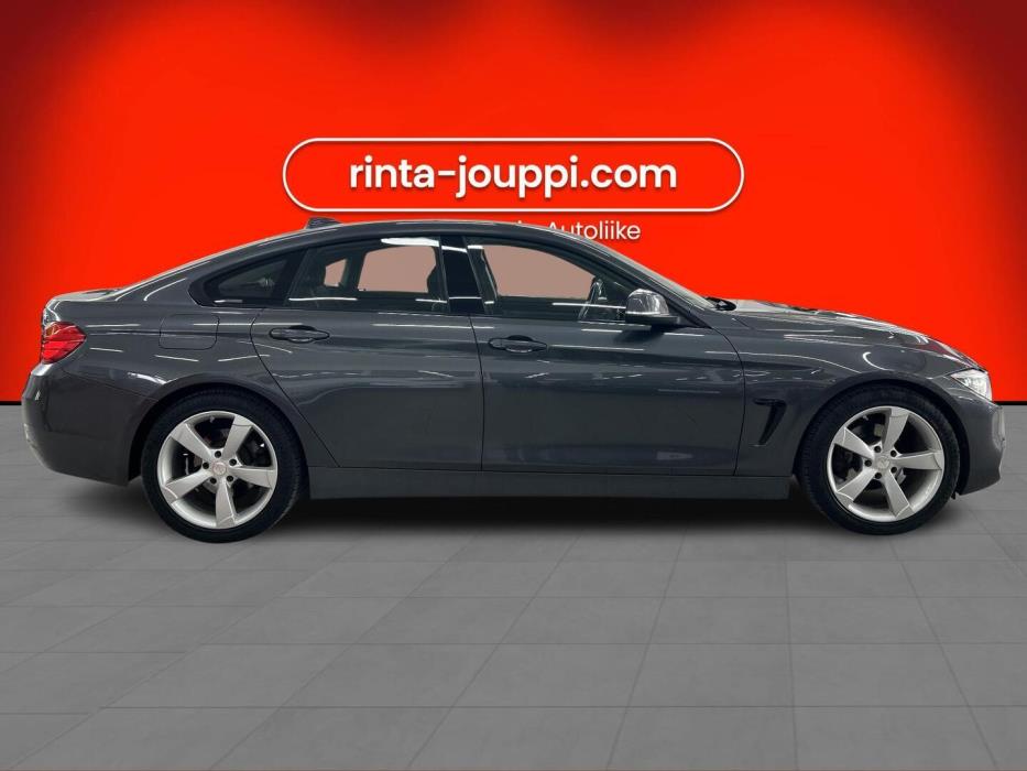 BMW 418 2015
