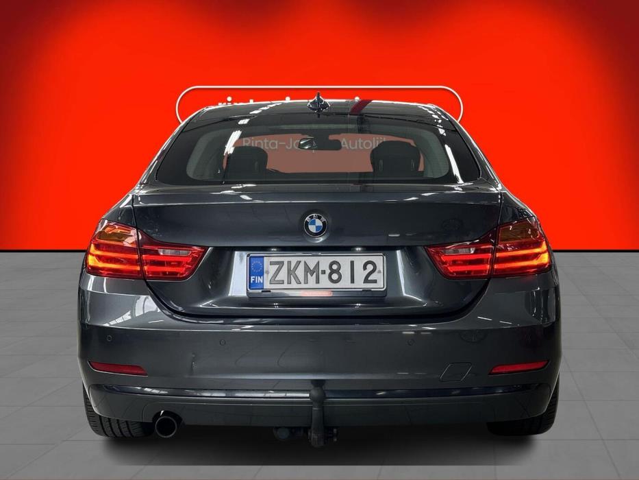 BMW 418 2015