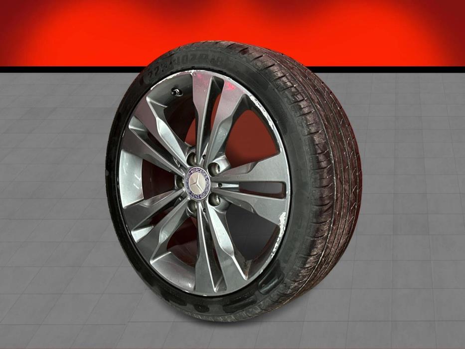 MERCEDES-BENZ CLA 2016