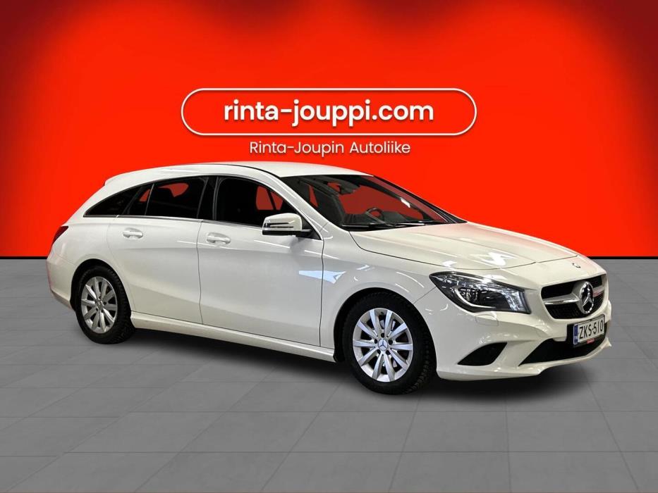 MERCEDES-BENZ CLA 2016
