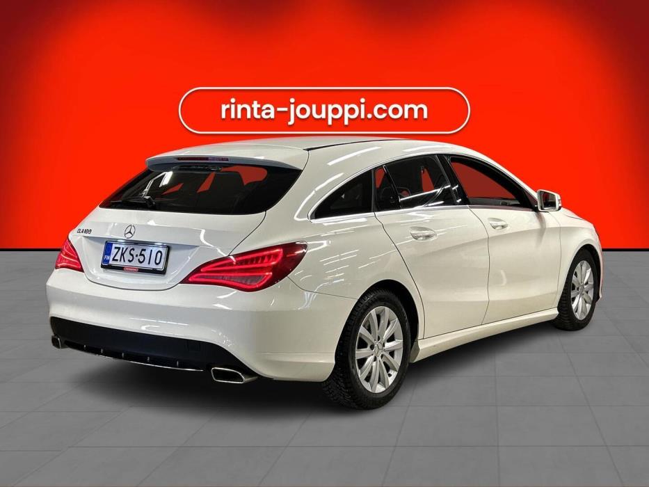 MERCEDES-BENZ CLA 2016