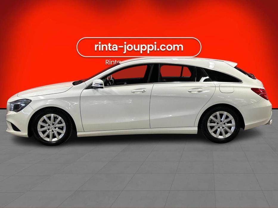 MERCEDES-BENZ CLA 2016