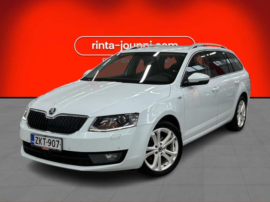 SKODA Octavia 2016