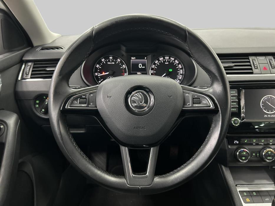 SKODA Octavia 2016