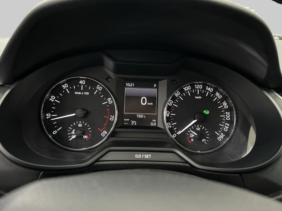 SKODA Octavia 2016