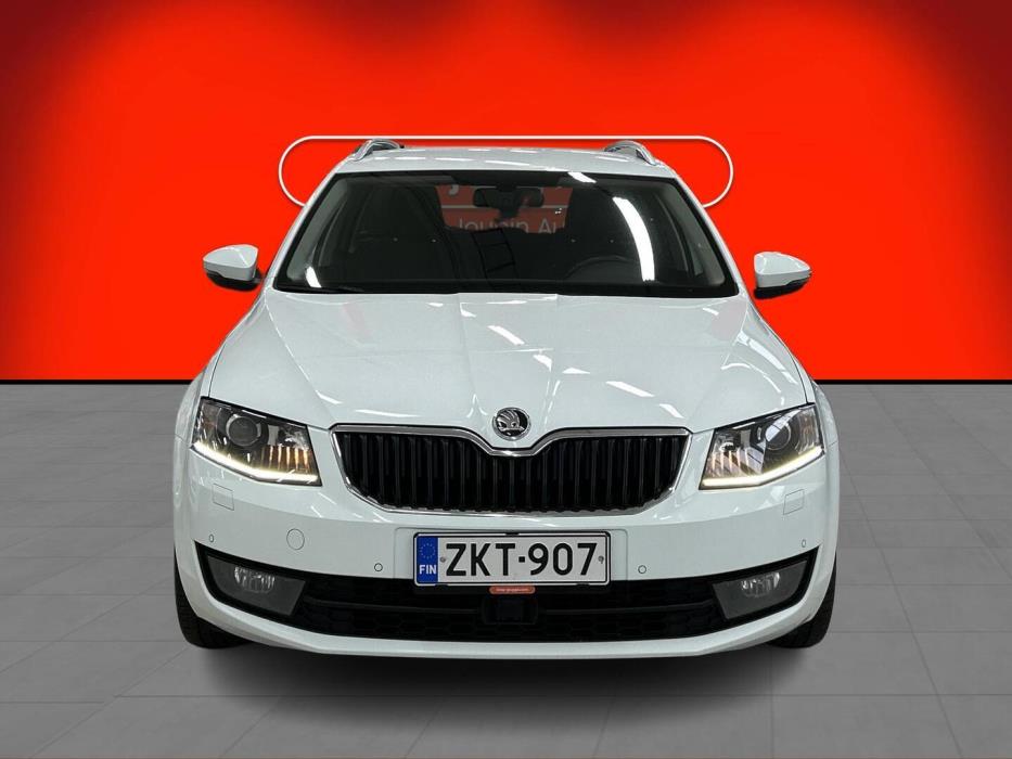 SKODA Octavia 2016