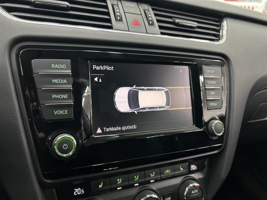 SKODA Octavia 2016