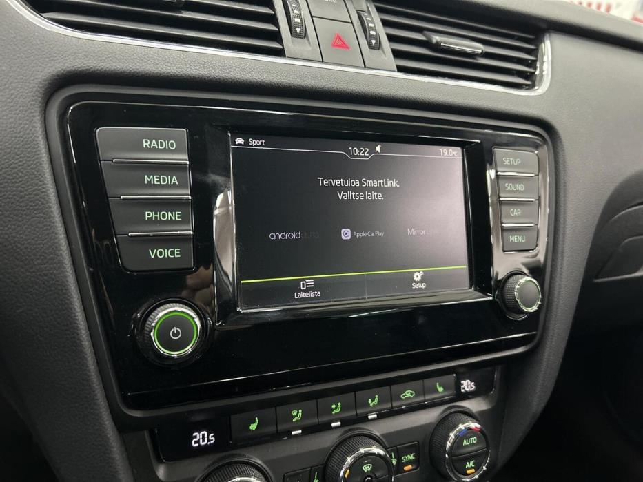 SKODA Octavia 2016