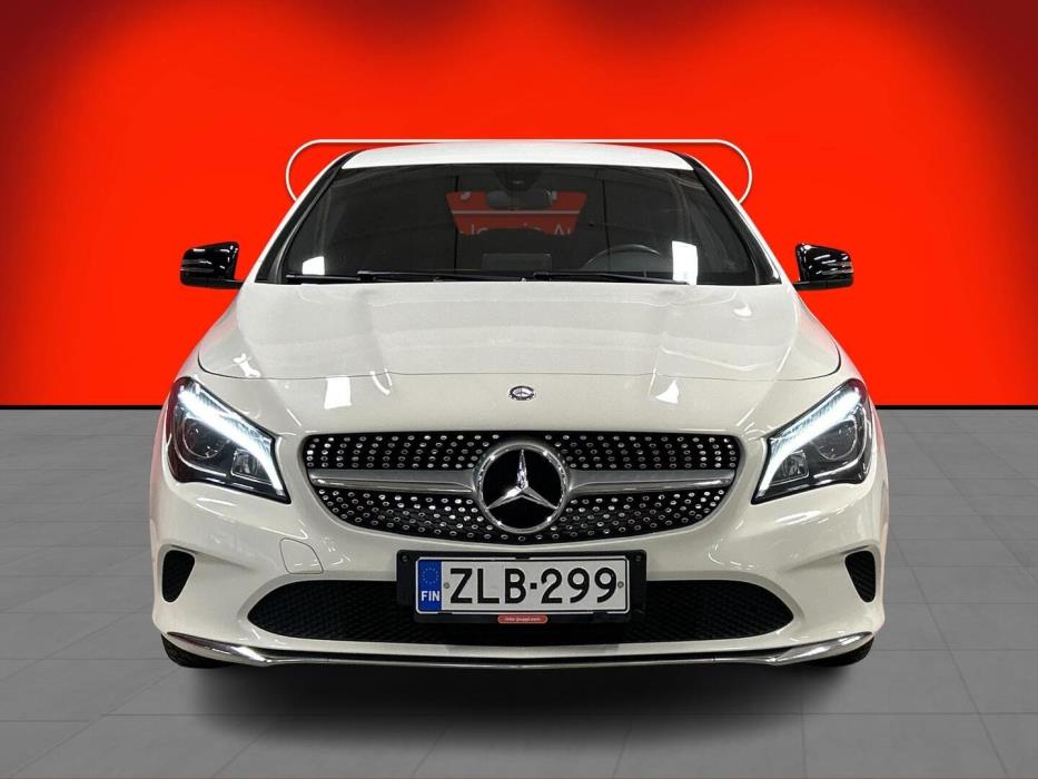 MERCEDES-BENZ CLA 2016