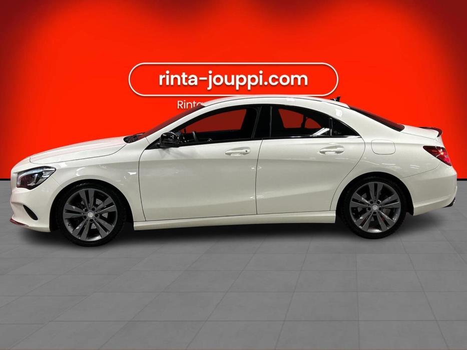 MERCEDES-BENZ CLA 2016