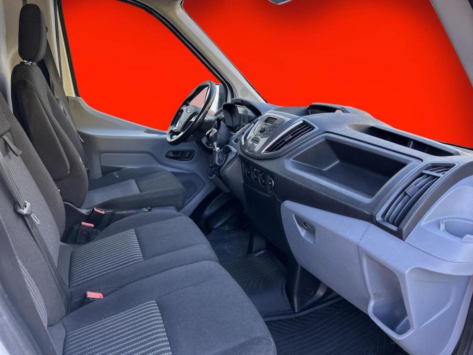 FORD Transit 2018