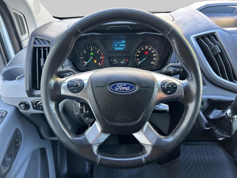 FORD Transit 2018
