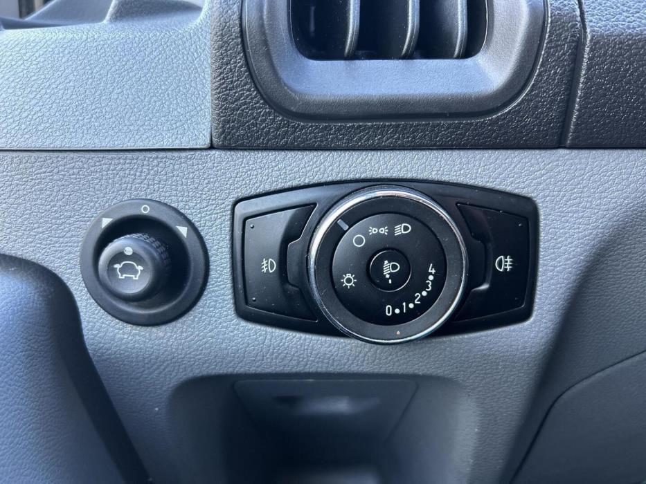 FORD Transit 2018
