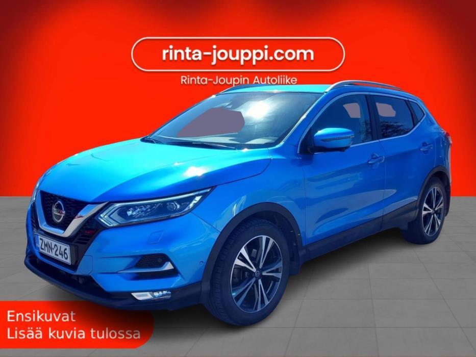 NISSAN Qashqai 2019