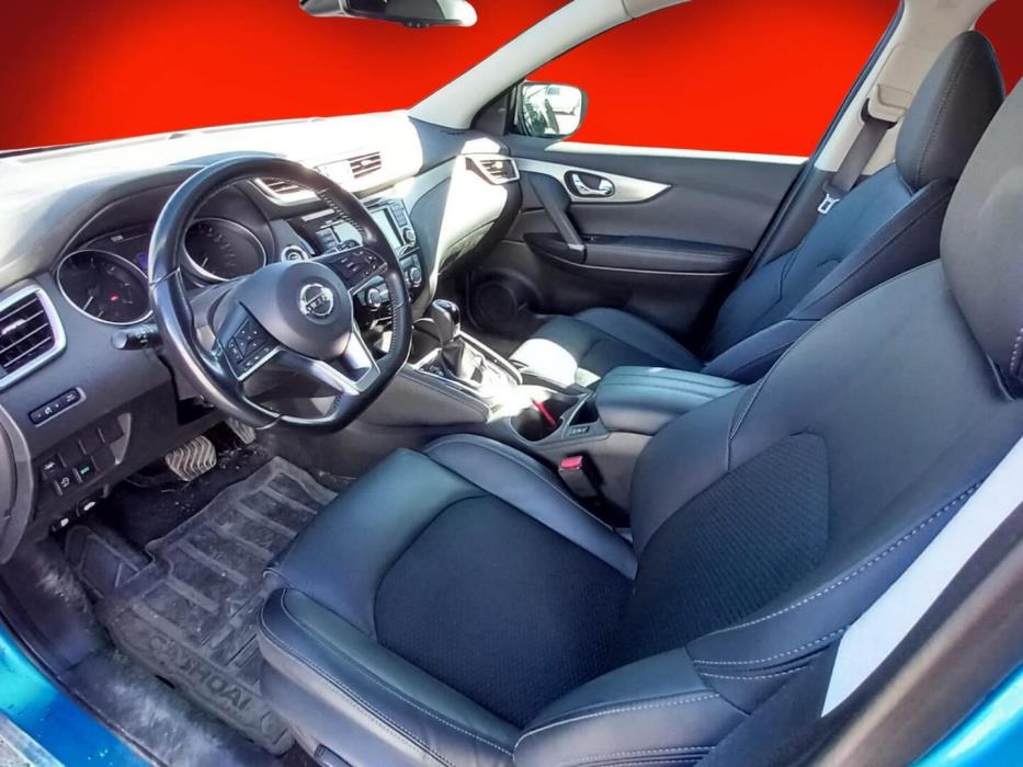 NISSAN Qashqai 2019