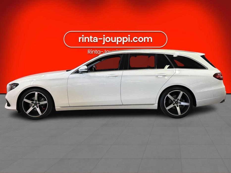 MERCEDES-BENZ E 2017