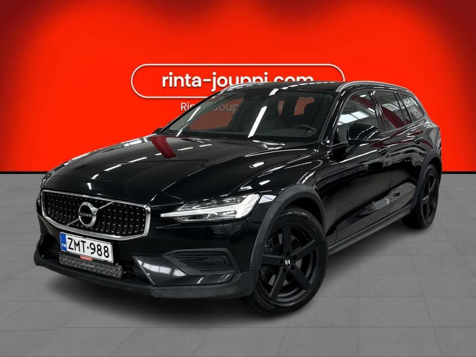 VOLVO V60 Cross Country 2019