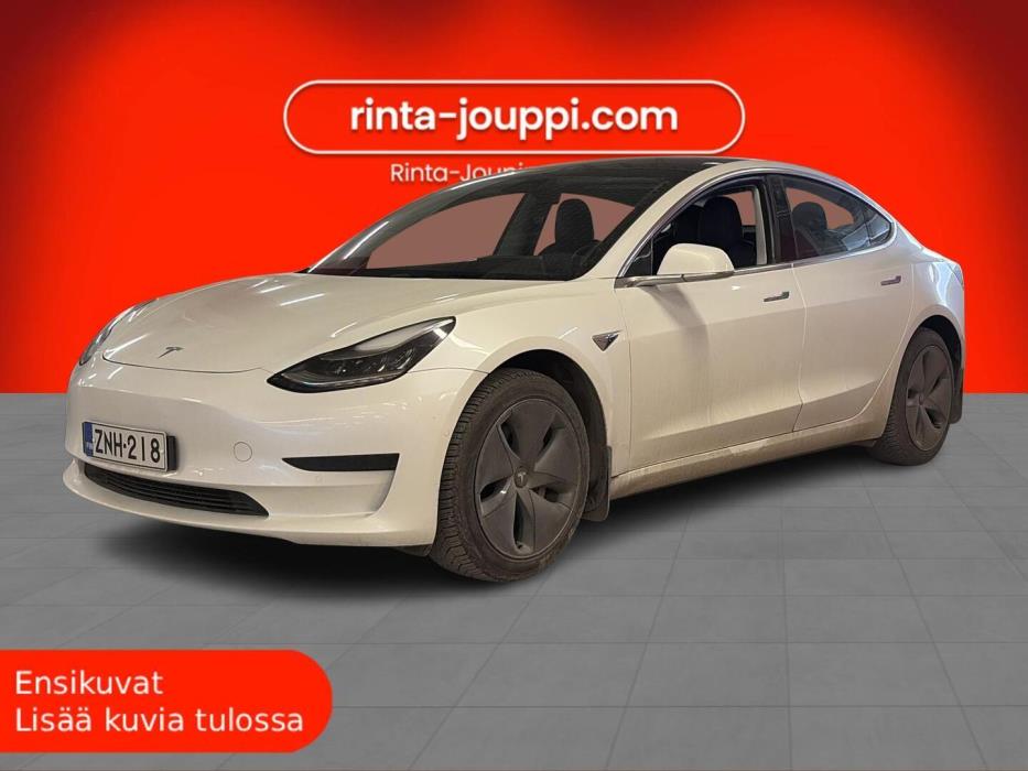 TESLA Model 3 2020