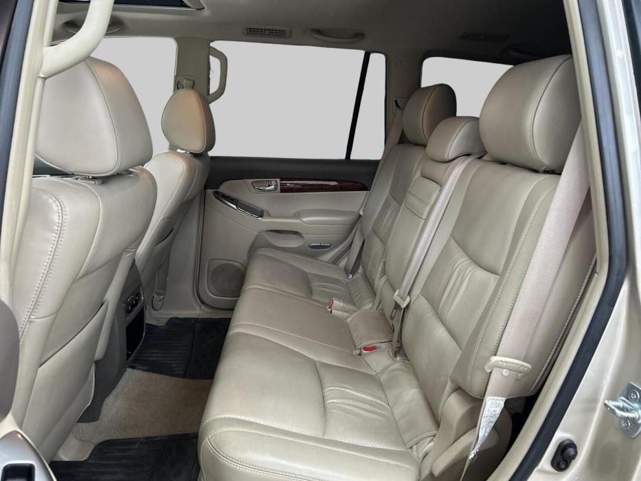TOYOTA Land Cruiser 2006