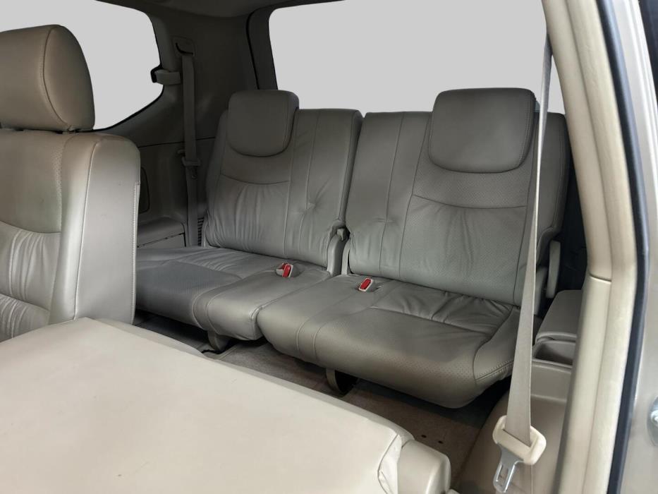 TOYOTA Land Cruiser 2006