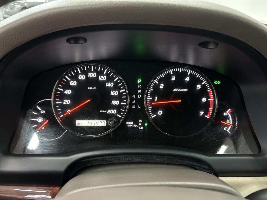 TOYOTA Land Cruiser 2006