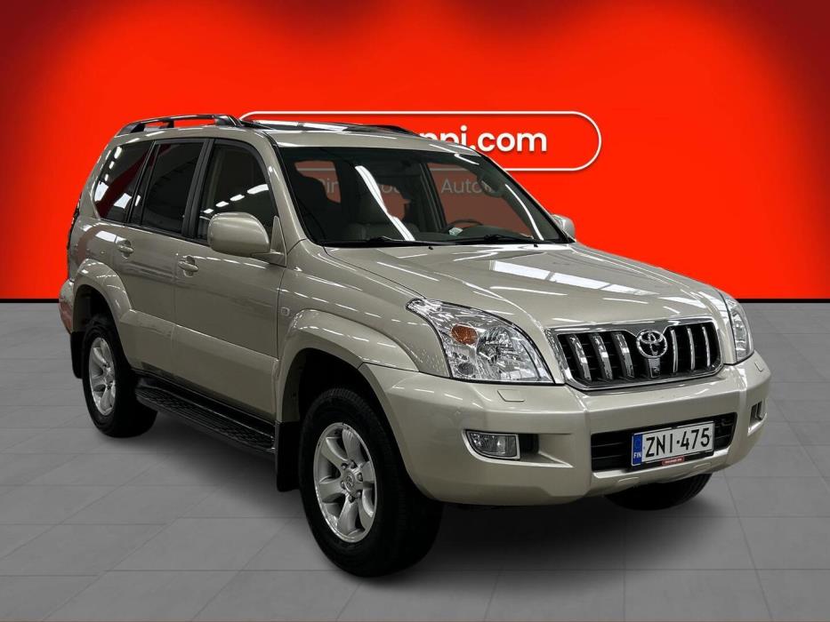 TOYOTA Land Cruiser 2006