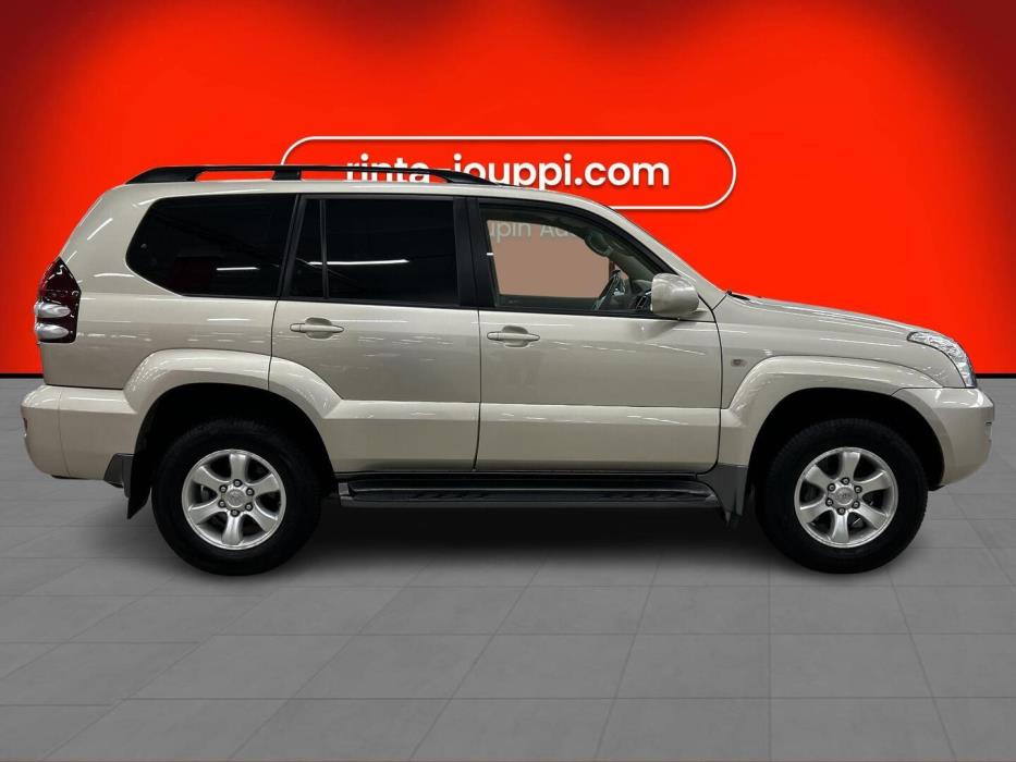 TOYOTA Land Cruiser 2006