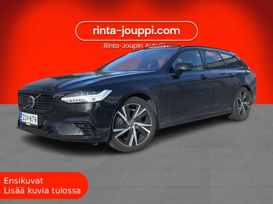 VOLVO V90 2022