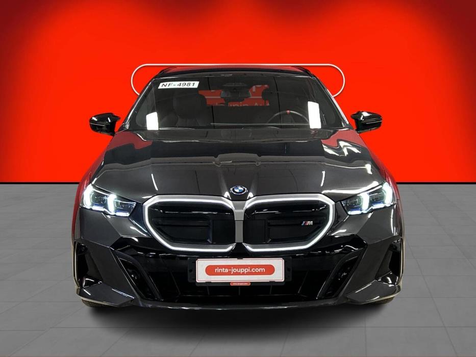 BMW I5 M60 2025