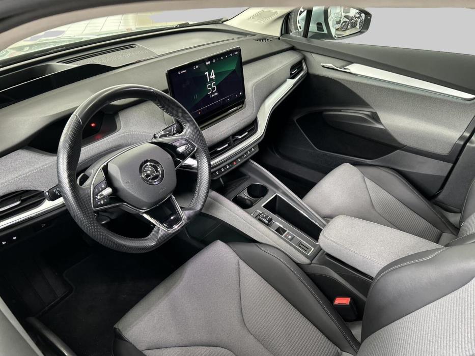 SKODA ENYAQ 2022