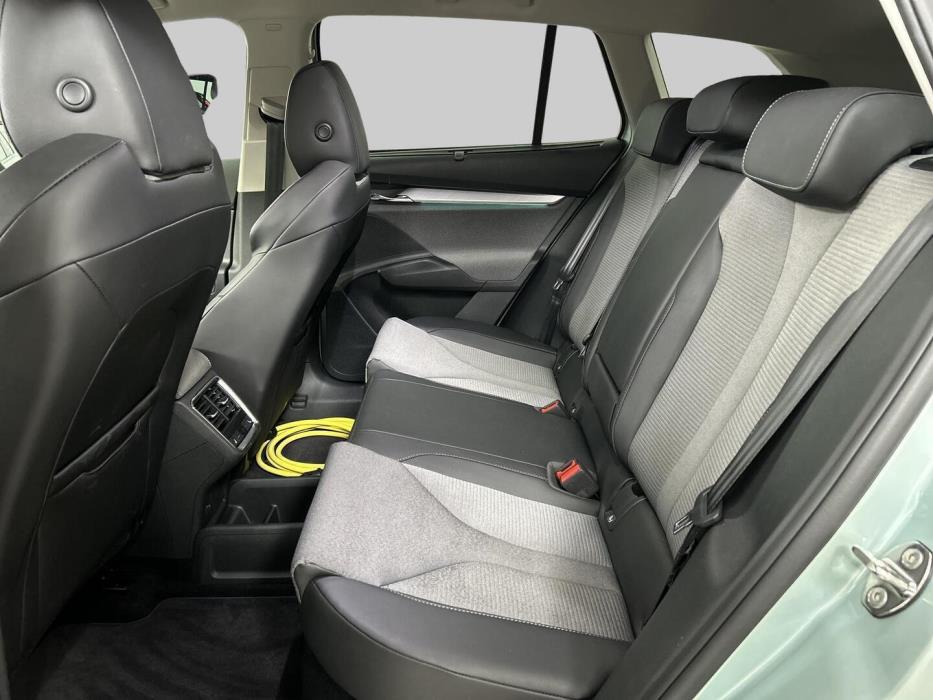 SKODA ENYAQ 2022