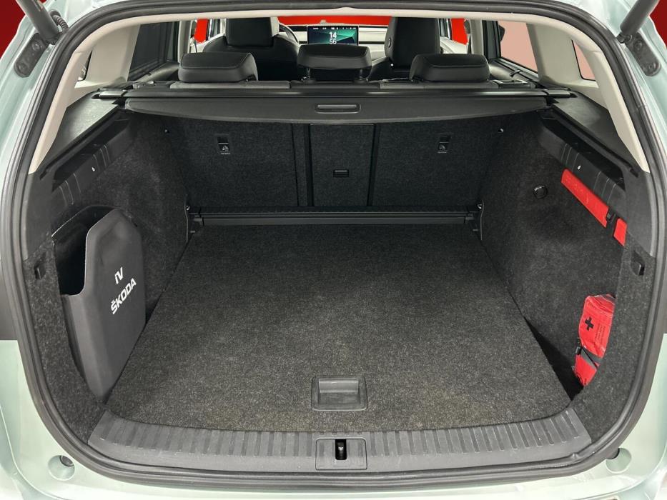 SKODA ENYAQ 2022