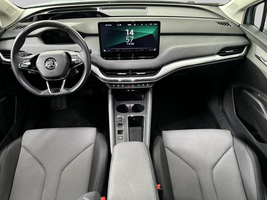 SKODA ENYAQ 2022
