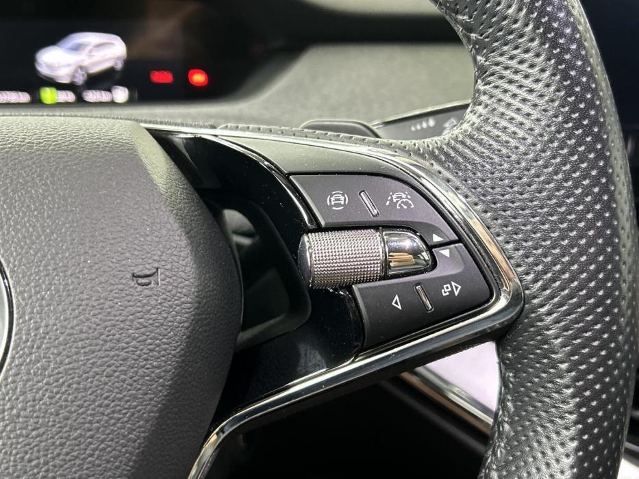 SKODA ENYAQ 2022